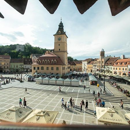 4 Rooms Piata Sfatului Brasov Exterior photo